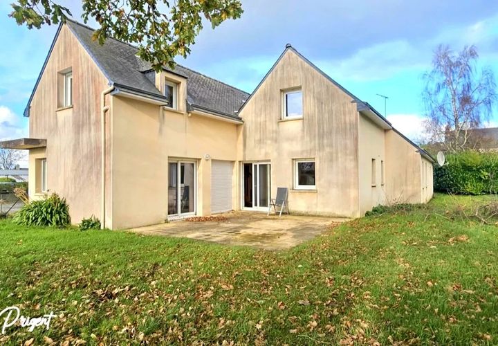 Villa a Cavan, Cotes-d'Armor, Cavan - € 299.000 | Ref: 11914 - foto 1