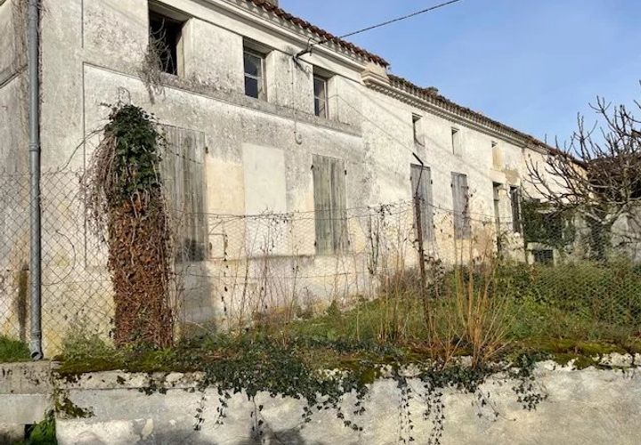 Villa a Romegoux, Charente-Maritime, Romegoux - € 96.500 | Ref: 11926 - foto 1