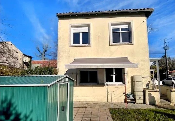 Villa a Bords, Charente-Maritime, Bords - € 179.000 | Ref: 12563A - foto 1
