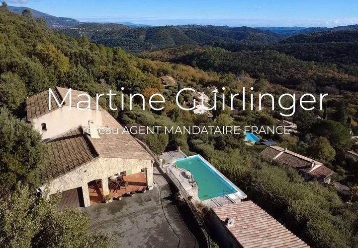 Villa i Montauroux, Var, Montauroux - € 649.000 | Ref: 12322 - foto 1