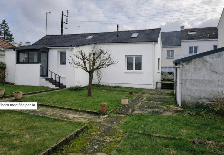 Villa i Nantes, Loire-Atlantique, Nantes - € 260.000 | Ref: 262_JDT-0025403 - foto 1