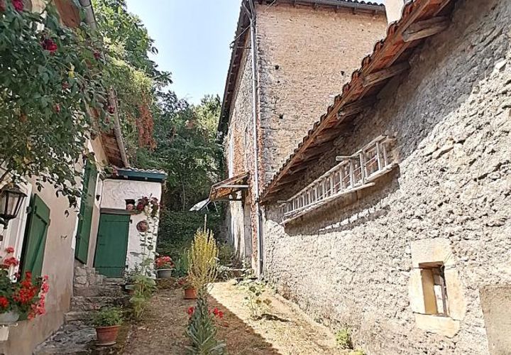 Landsbyhus i Romagne, Vienne, Romagne - € 49.700 | Ref: 236_SDY-0025001 - foto 1