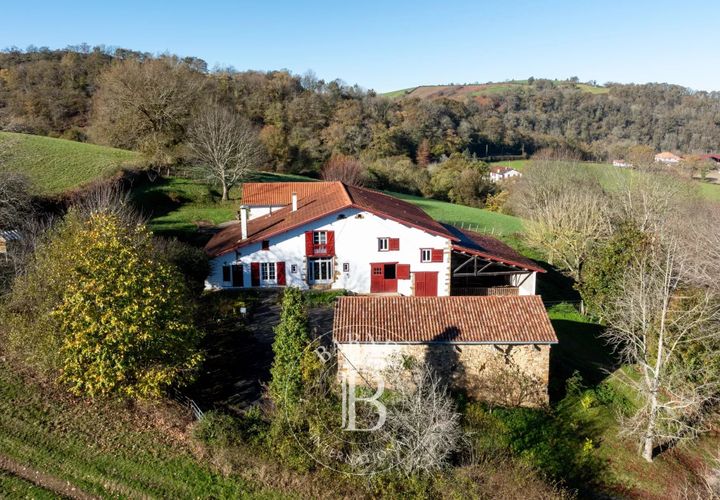 Villa a Saint-Palais, Pyrenees-Atlantiques, Saint-Palais - € 630.000 | Ref: M1785 - foto 1