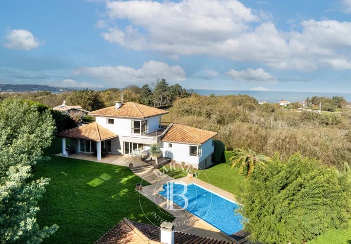 Villa a Urrugne, Pyrenees-Atlantiques, Urrugne - € 2.625.000 | Ref: M1784 - foto 1