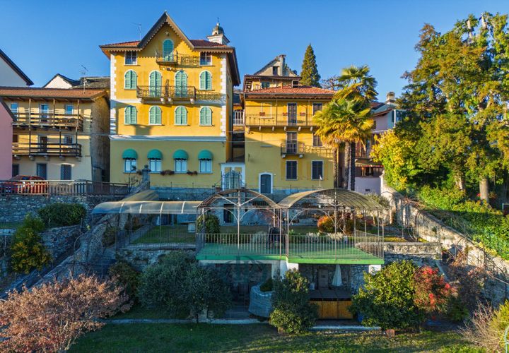 Villa i Bee, Verbano Cusio Ossola, Bee - € 1.700.000 | Ref: 86470989 - foto 1