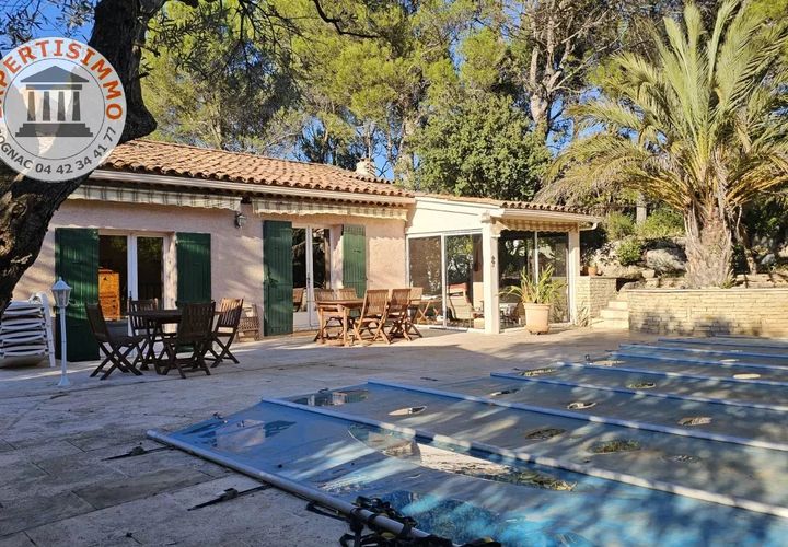 Villa a Ventabren, Bouches-du-Rhone, Ventabren - € 829.000 | Ref: 86344706 - foto 1