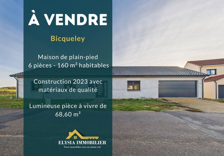 Villa i Bicqueley, Meurthe-et-Moselle, Bicqueley - € 375.000 | Ref: EVMA10000173 - foto 1