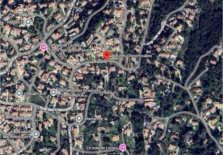 Helårsgrund i Beaucaire, Gard, Beaucaire - € 75.700 | Ref: S1TMJ1 - foto 1