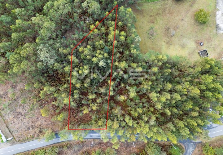 Helårsgrund i Vila Verde, Braga, Vila Verde - € 55.000 | Ref: 01-3741 - foto 1