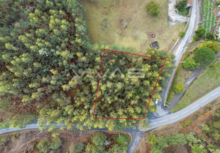 Helårsgrund i Vila Verde, Braga, Vila Verde - € 55.000 | Ref: 01-3743 - foto 1