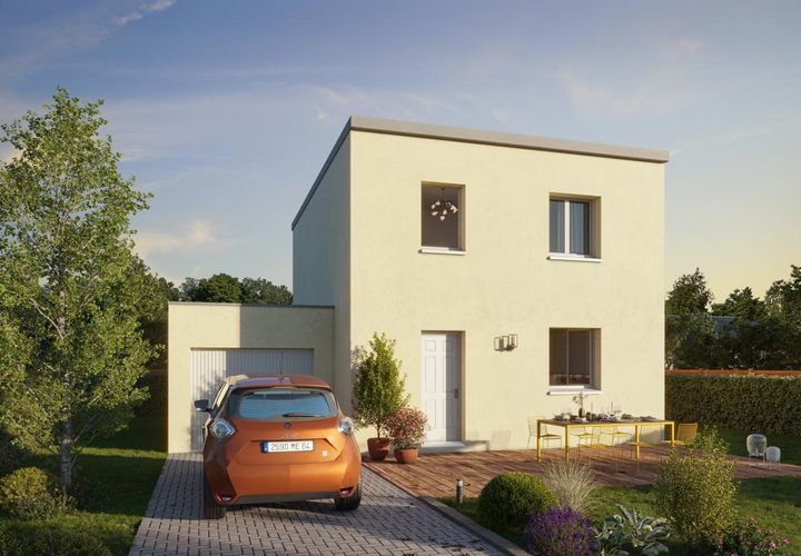 Villa a Redene, Finistere, Redene - € 192.076 | Ref: Nouveau_a_Redene___ - foto 1