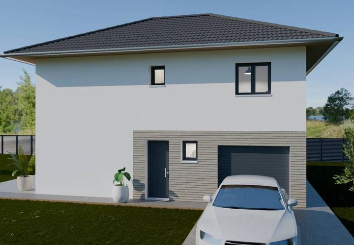 Villa a La Ravoire, Savoie, La Ravoire - € 407.000 | Ref: EL8-RAVOIRE-407 - foto 1