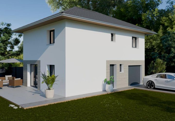 Villa a La Ravoire, Savoie, La Ravoire - € 447.000 | Ref: EL9-RAVOIRE-447 - foto 1