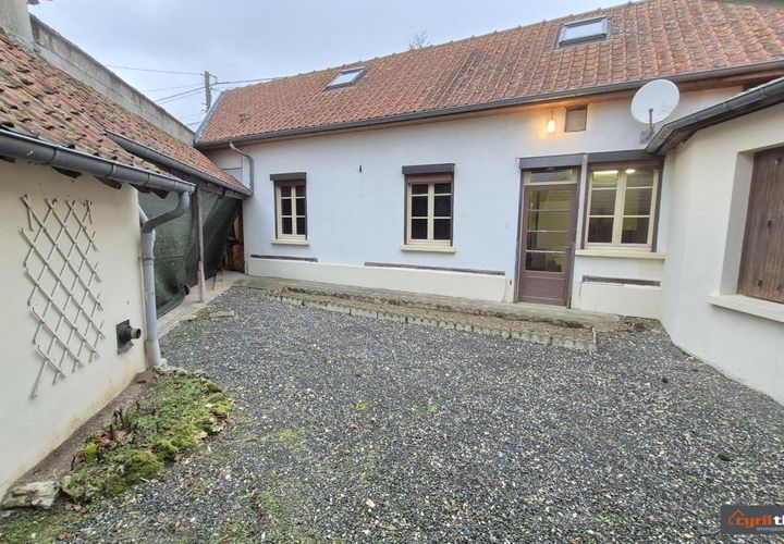 Landsbyhus i Allery, Somme, Allery - € 86.200 | Ref: 1419-THIENPONT - foto 1