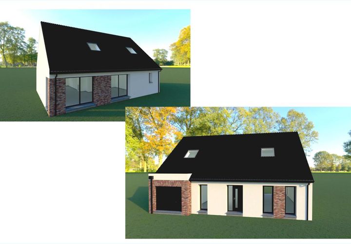 Villa a Avion, Pas-de-Calais, Avion - € 274.000 | Ref: Pavillon_AVION - foto 1