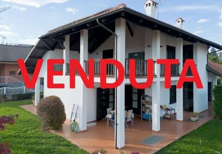 Villa a Alpignano, Turin, Alpignano - € 530.000 | Ref: 1027-10 - foto 1