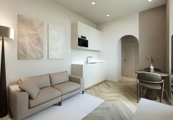 Lejlighed i Nice, Alpes-Maritimes, Nice - € 299.000 | Ref: 86488821 - foto 1