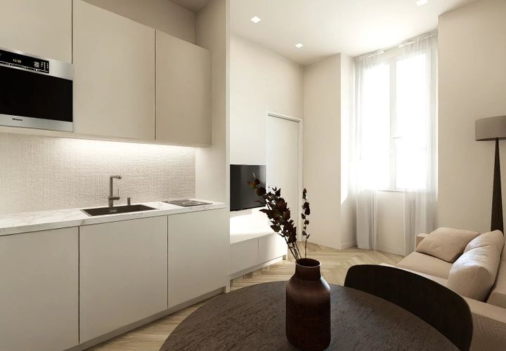 Lejlighed i Nice, Alpes-Maritimes, Nice - € 299.000 | Ref: 86489012 - foto 1