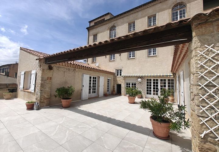 Lejlighed i Limoux, Aude, Limoux - € 260.000 | Ref: 9268 - foto 1