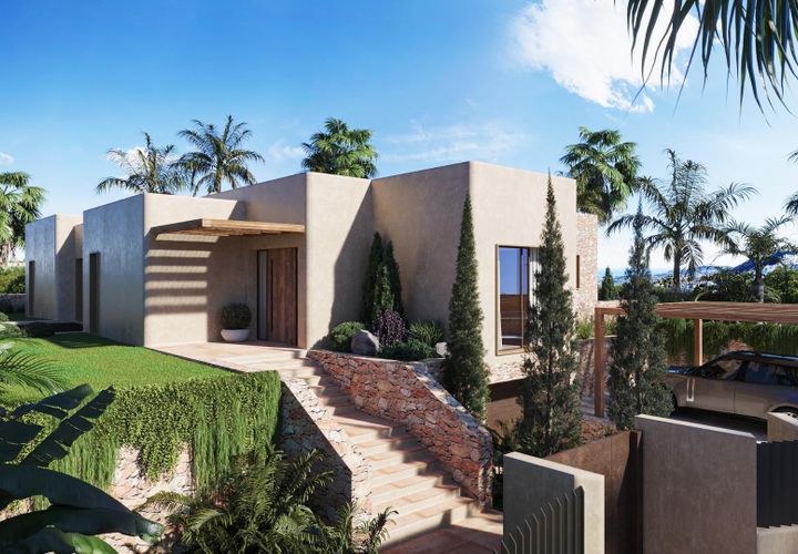 Villa a Javea, Alicante, Javea - € 2.050.000 | Ref: SLV18-2123K - foto 1