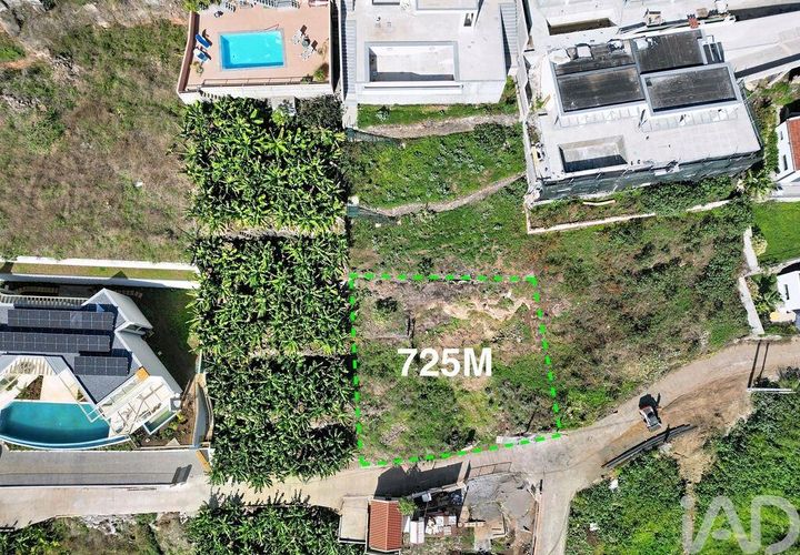 Helårsgrund i Calheta, Madeira, Calheta - € 385.000 | Ref: 738919 - foto 1