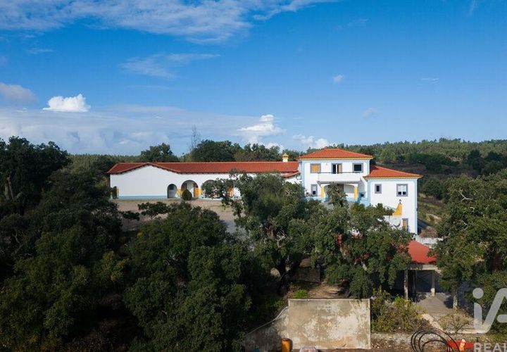 Farm i Almeirim, Santarem, Almeirim - € 2.250.000 | Ref: 756109 - foto 1