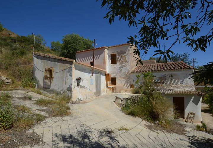 Byhus i Lubrin, Almeria, Lubrin - € 44.950 | Ref: OLV1727 - foto 1