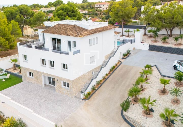 Villa i La Nucia, Alicante, La Nucia - € 1.245.000 | Ref: ALT65078 - foto 1