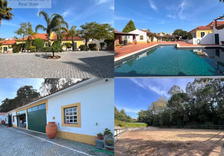 Farm i Carvalhal, Leiria, Carvalhal - € 1.750.000 | Ref: QUI_1434 - foto 1
