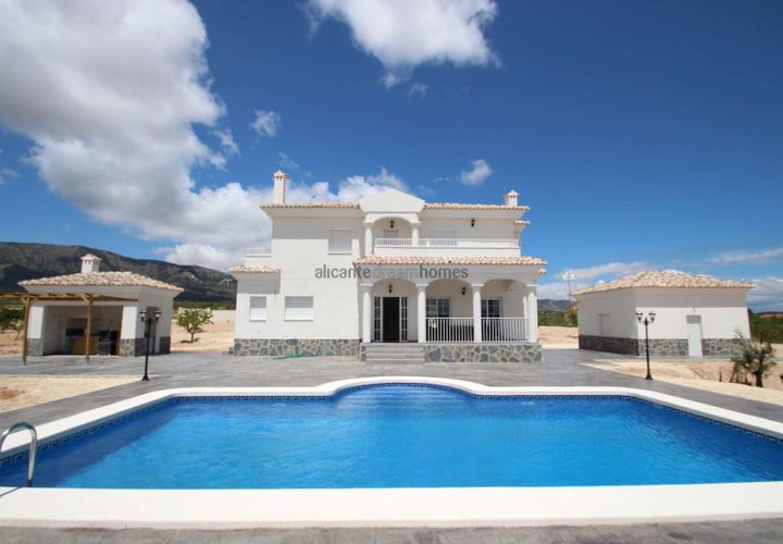 Villa i Pinoso, Alicante, Pinoso - € 375.000 | Ref: HL2008 - foto 1