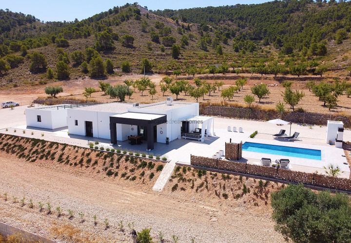 Villa i Pinoso, Alicante, Pinoso - € 385.000 | Ref: GM2060 - foto 1