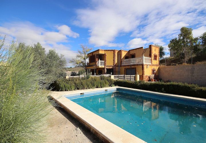 Villa a Monovar, Alicante, Monovar - € 449.995 | Ref: GMJ1143 - foto 1