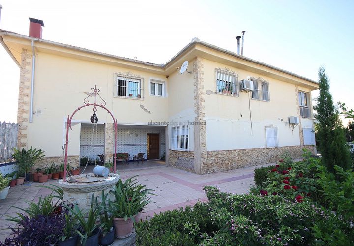 Villa i Monovar, Alicante, Monovar - € 360.000 | Ref: MGJ4178 - foto 1