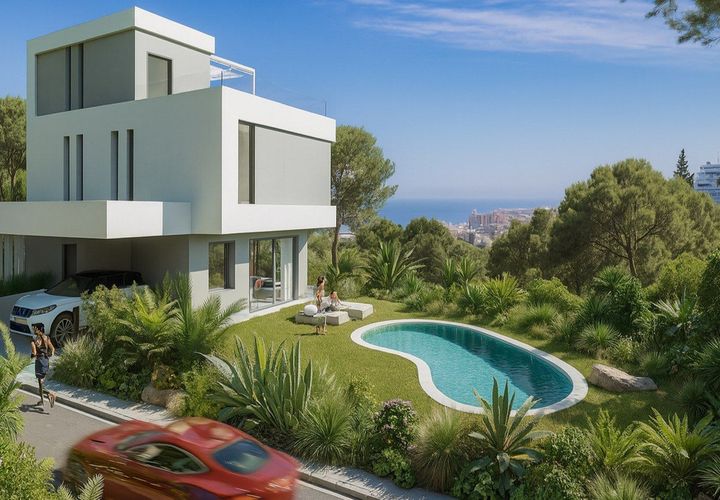 Villa a Fuengirola, Malaga, Fuengirola - € 1.166.400 | Ref: IM49887L - foto 1