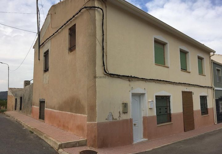 Villa i Monovar, Alicante, Monovar - € 209 995 | Ref: PT3043 - foto 1