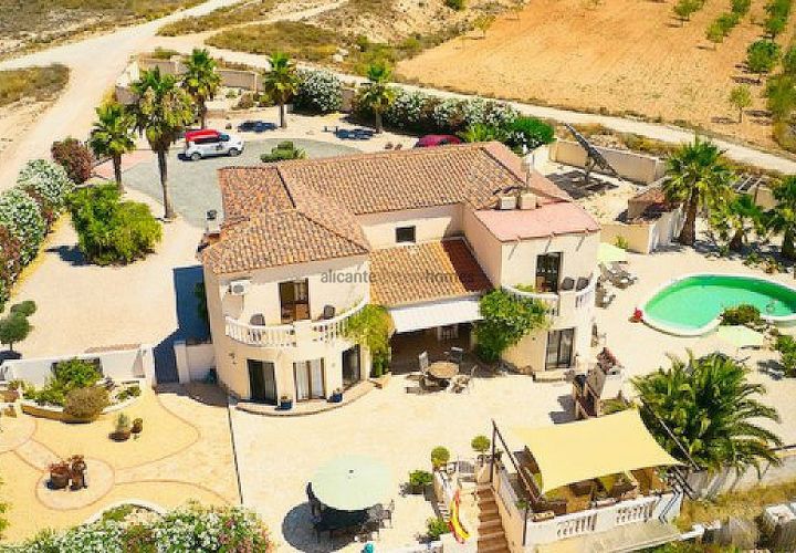 Villa i Barbarroja, Alicante, Barbarroja - € 549.500 | Ref: CVBB1474 - foto 1