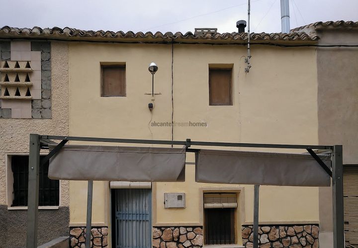 Herregård i Yecla, Murcia, Yecla - € 75 000 | Ref: CM2998 - foto 1