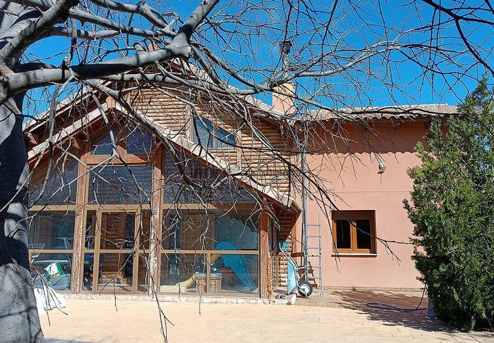 Træhytte i Yecla, Murcia, Yecla - € 259.000 | Ref: AI-5346 - foto 1