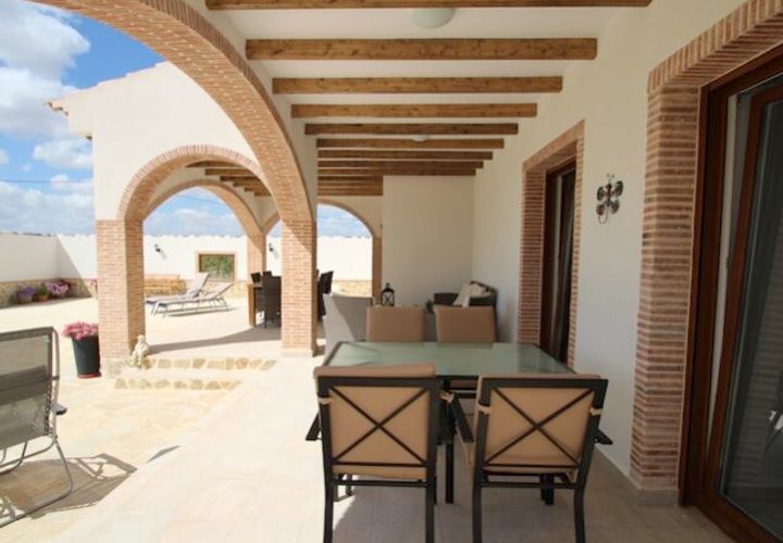 Villa i Pinoso, Alicante, Pinoso - € 339.000 | Ref: CC0JM02 - foto 1