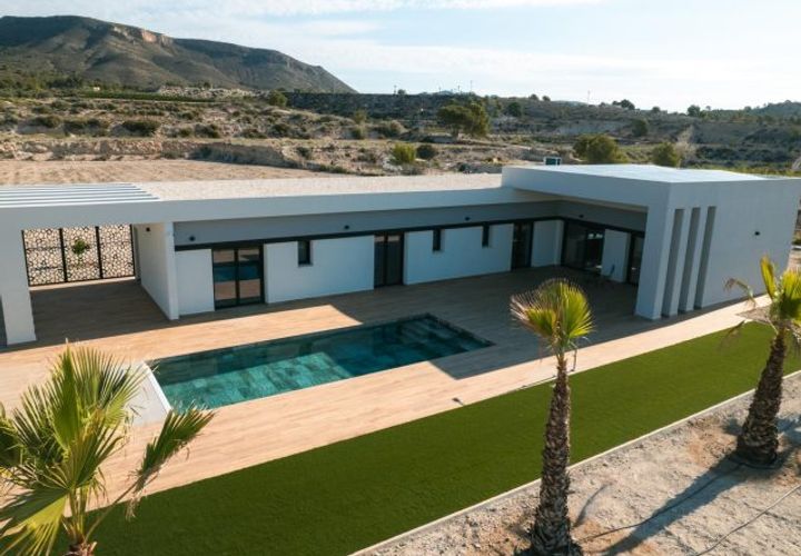 Villa i Pinoso, Alicante, Pinoso - € 465.000 | Ref: CC0JM07 - foto 1