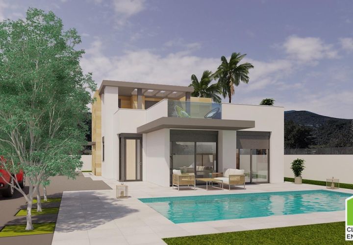 Villa i Aspe, Alicante, Aspe - € 354.000 | Ref: CC0JM08 - foto 1