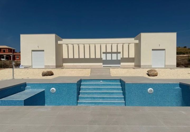 Villa i Pinoso, Alicante, Pinoso - € 356.000 | Ref: CC0527 - foto 1