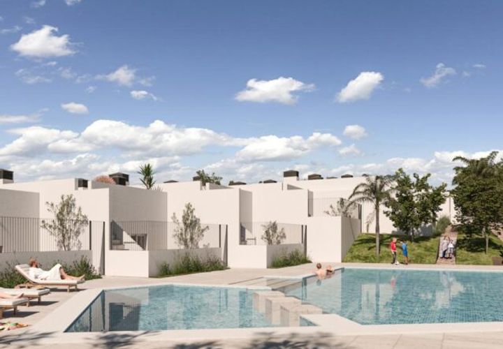 Byhus i Monforte Del Cid, Alicante, Monforte Del Cid - € 365.000 | Ref: CC0540 - foto 1