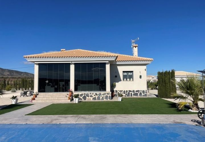 Villa i Pinoso, Alicante, Pinoso - € 332.000 | Ref: CC0545 - foto 1