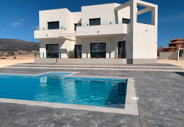 Villa i Pinoso, Alicante, Pinoso - € 518.000 | Ref: CC0567 - foto 1