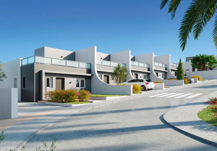 Villa i Finestrat, Alicante, Finestrat - € 420.000 | Ref: CC0569 - foto 1
