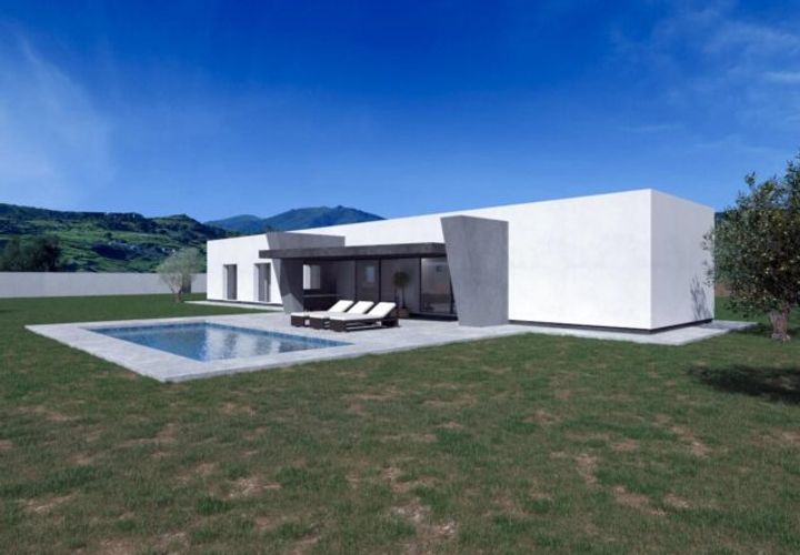 Villa i Pinoso, Alicante, Pinoso - € 370.000 | Ref: CC0583 - foto 1