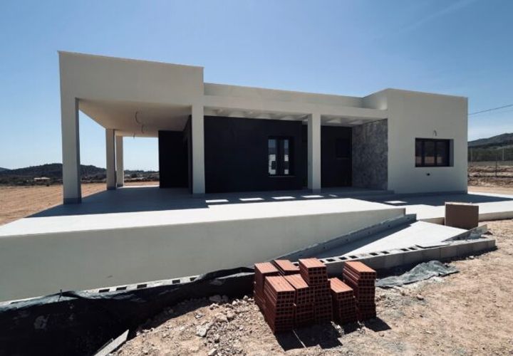 Villa i Macisvenda, Murcia, Macisvenda - € 449.999 | Ref: CC0584 - foto 1