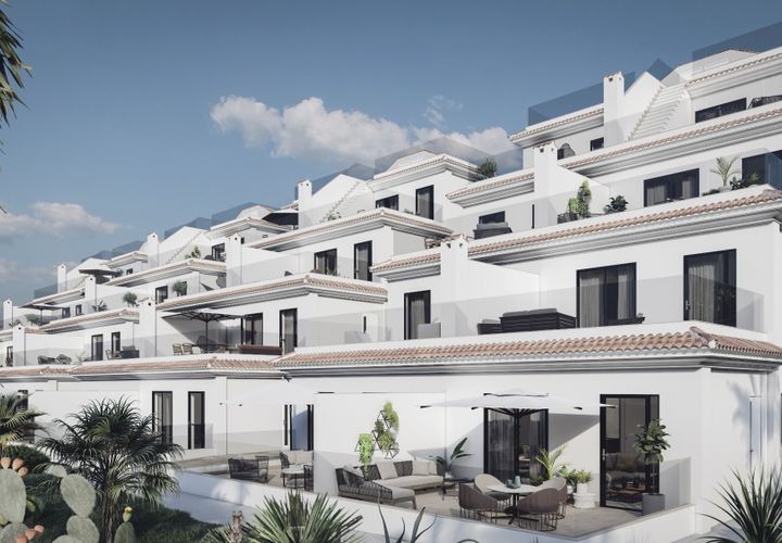 Leilighet i Mutxamel, Alicante, Mutxamel - € 229 000 | Ref: GE-0001 - foto 1