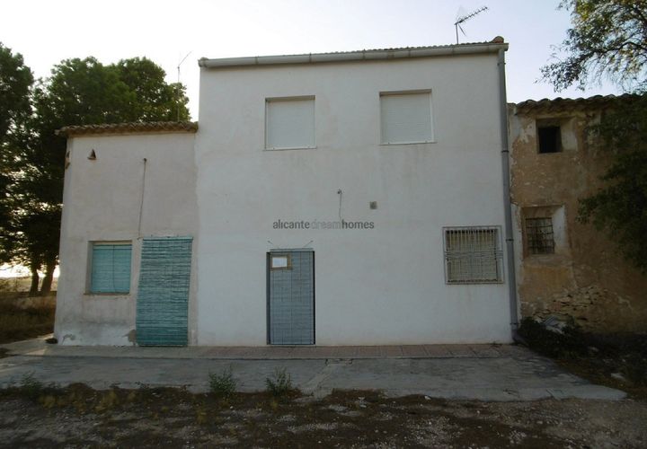 Landejendom i Yecla, Murcia, Yecla - € 46.000 | Ref: AI-16133 - foto 1